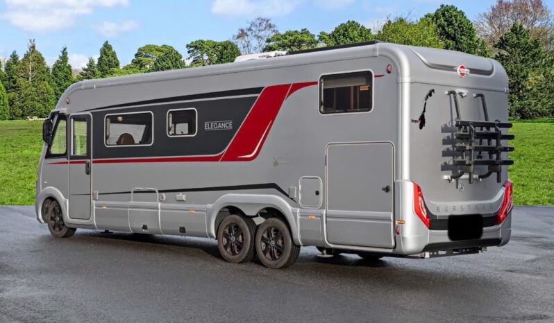 Bürstner Elegance 910G*2022 full