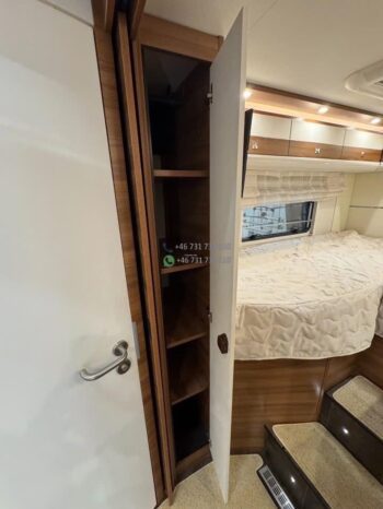 Dethleffs Globetrotter*2021 full