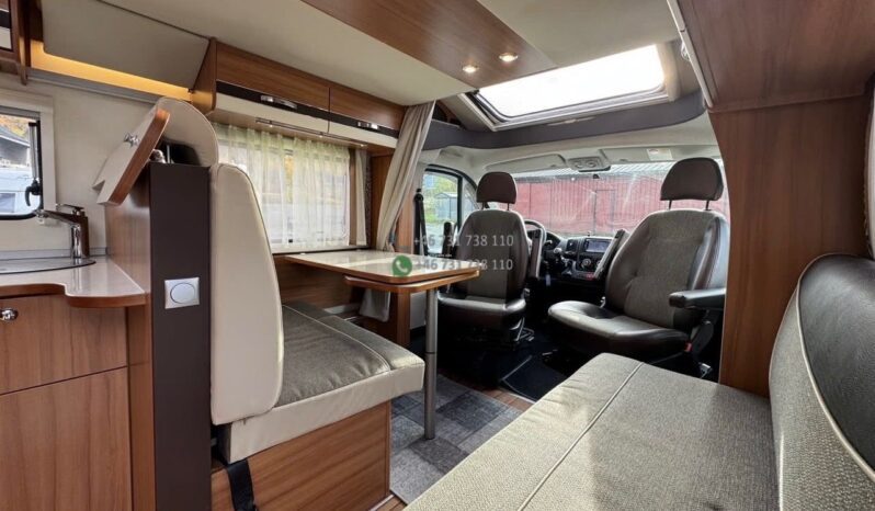 Weinsberg TI 650 MFH*2014 full