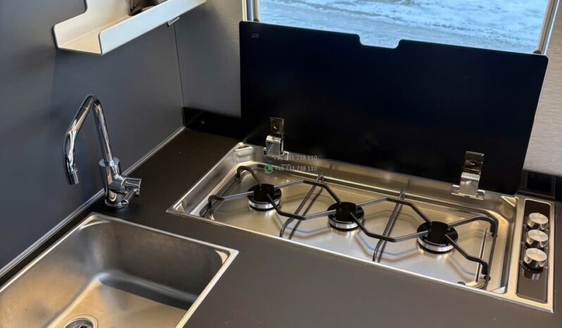 Adria Coral Supreme*2021 full