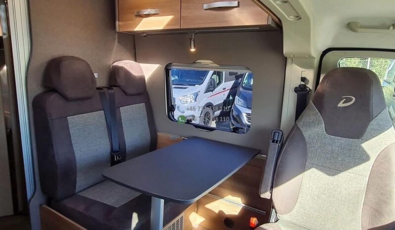 Dethleffs GlobeTrail*2025 full