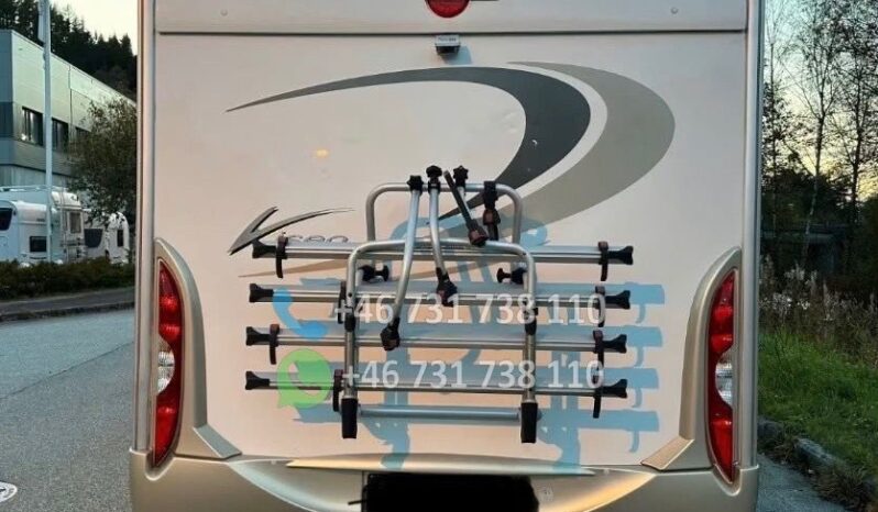 Bürstner Viseo i694*2011 full