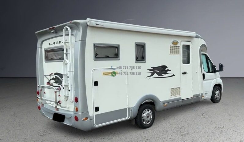 Laika Kreos*2009 full