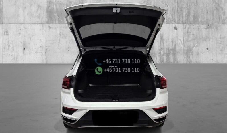 Volkswagen T-Roc*2020 full