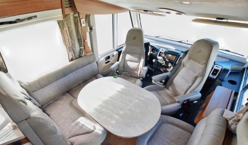 Hymer B 708*2019 full