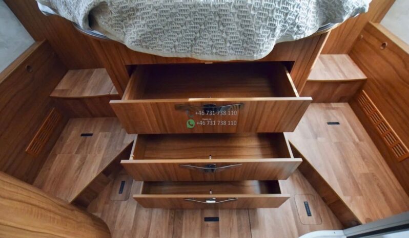 Hymer B 708*2019 full