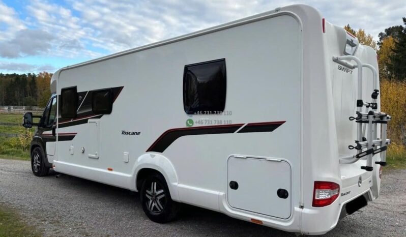 Swift Toscane*2017 full