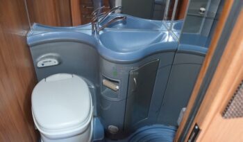 Eura Mobil Terrestra 660 HB*2009 full