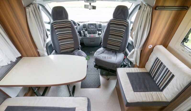 Weinsberg TI 700 MX*2011 full