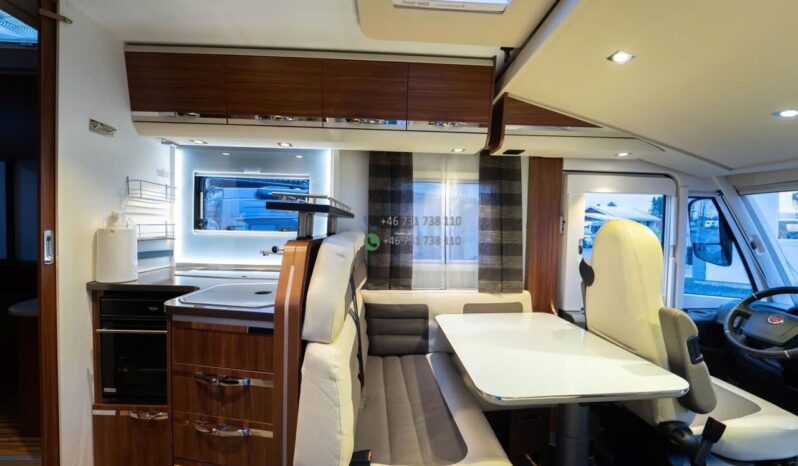 Adria Sonic*2015 full