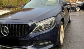 Mercedes-Benz C*2015 full