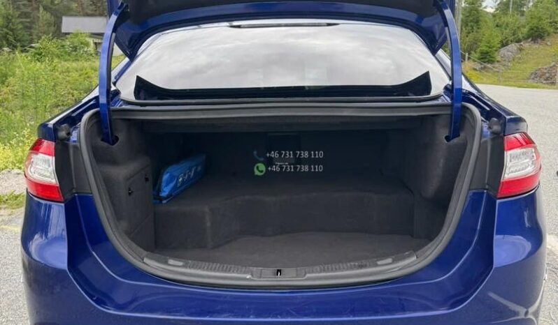 Ford Mondeo*2018 full