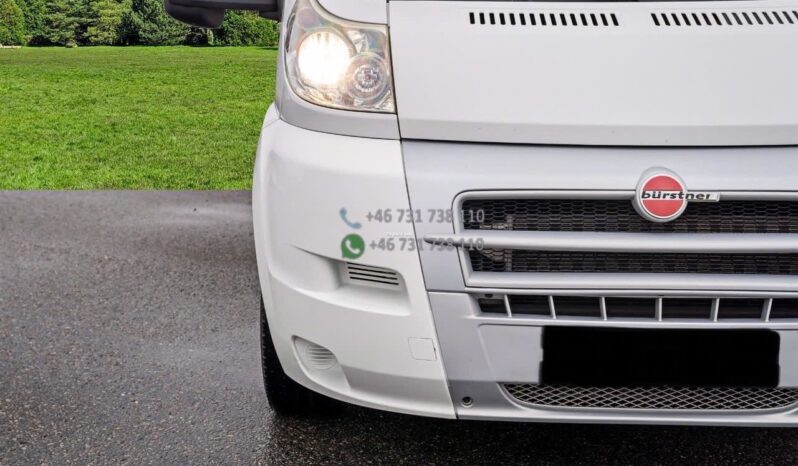 Bürstner Nexxo BT6601*2014 full