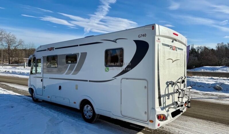 Pilote Galaxy*2016 full