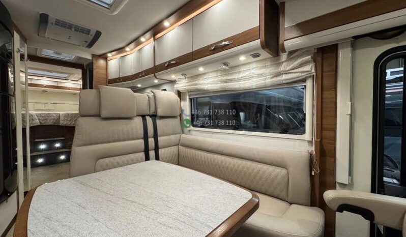 Dethleffs Globetrotter*2021 full