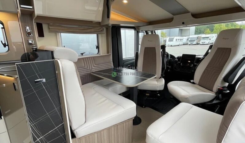 Bürstner Lyseo*2023 full