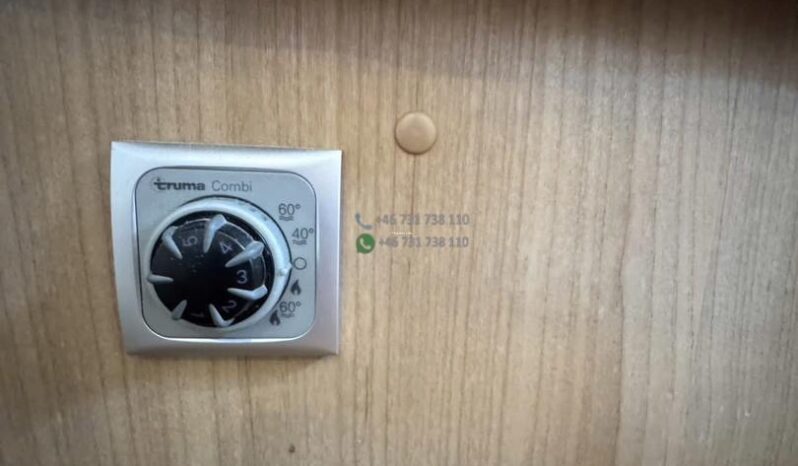 Bürstner T664 QUADRO*2009 full