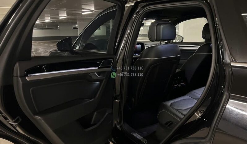 Volkswagen Touareg*2019 full