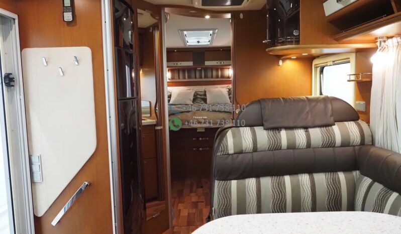 Hymer B 690 Starline*2012 full