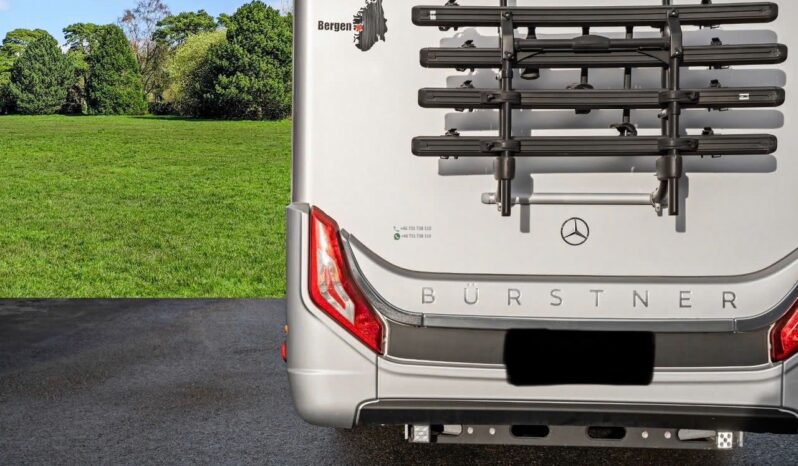 Bürstner Elegance 910G*2022 full
