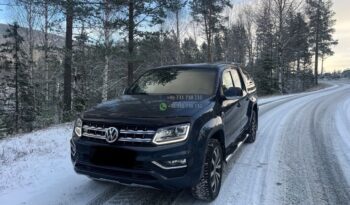 Volkswagen Amarok*2019 full