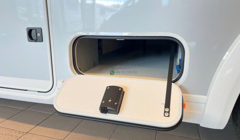 Dethleffs Globetrotter*2023 full