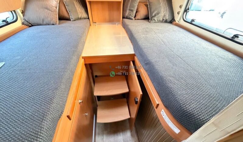 Bürstner Nexxo*2011 full