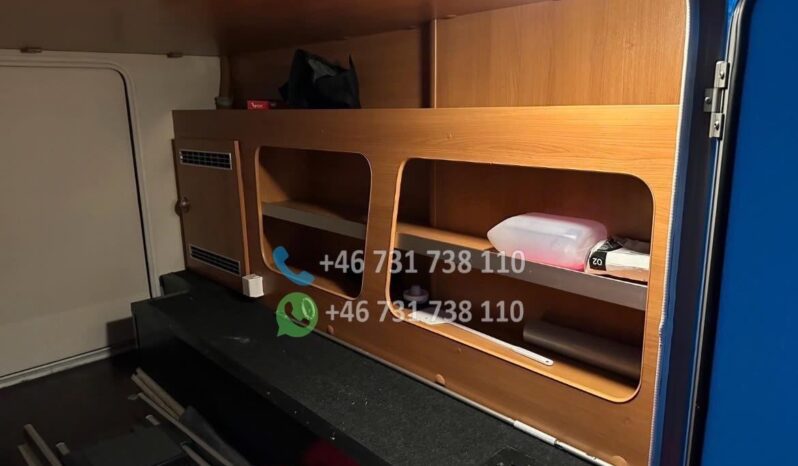 Bürstner Viseo i694*2011 full