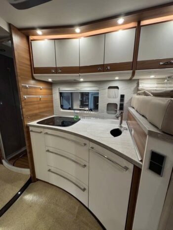 Dethleffs Globetrotter*2021 full