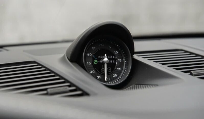 Porsche 911*2020 full