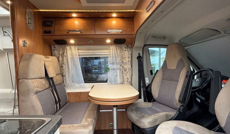 Carthago Malibu Van 640 LE*2018 full