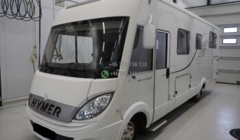 Hymer B 690 Starline*2012 full