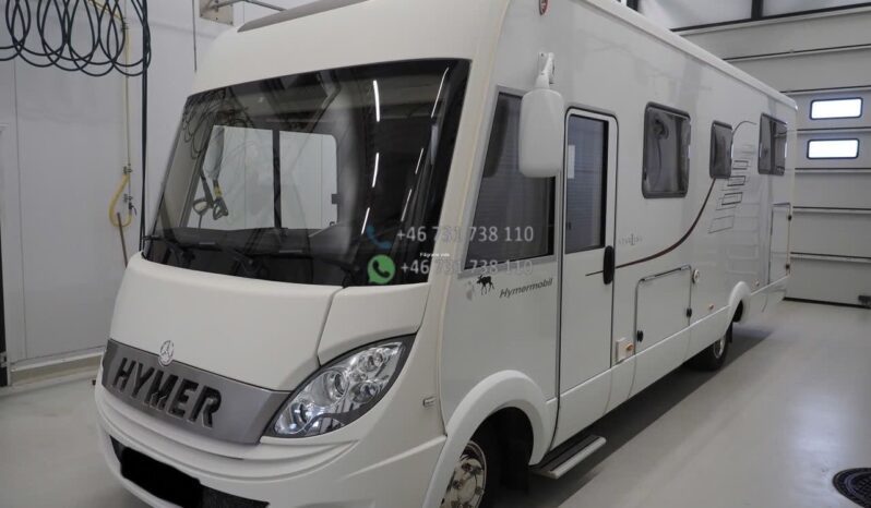Hymer B 690 Starline*2012 full