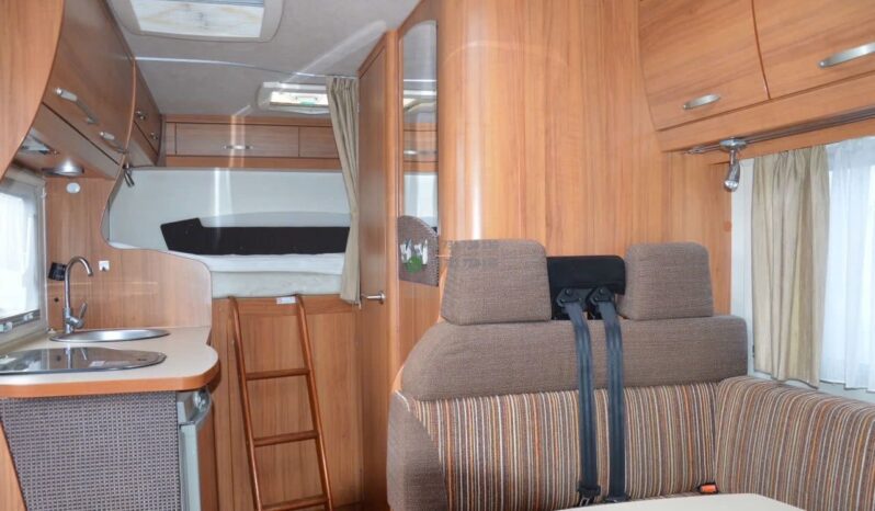 Eura Mobil Terrestra 660 HB*2009 full