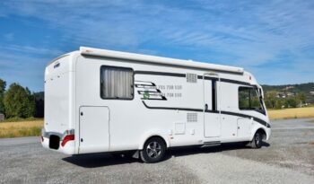 Hymer B 708*2019 full