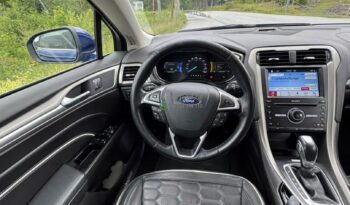 Ford Mondeo*2018 full