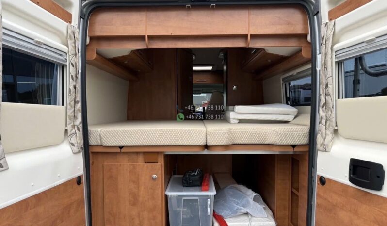 Carthago Malibu Van 640 LE*2018 full