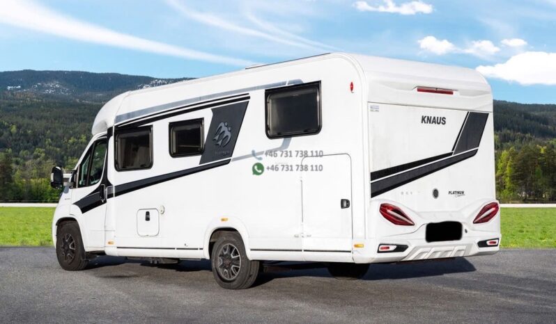 Knaus Sky TI 700*2020 full