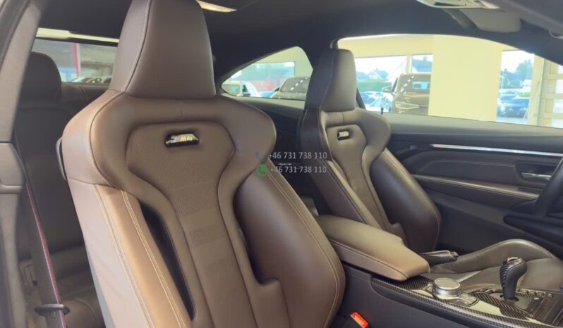 BMW M4*2019 full