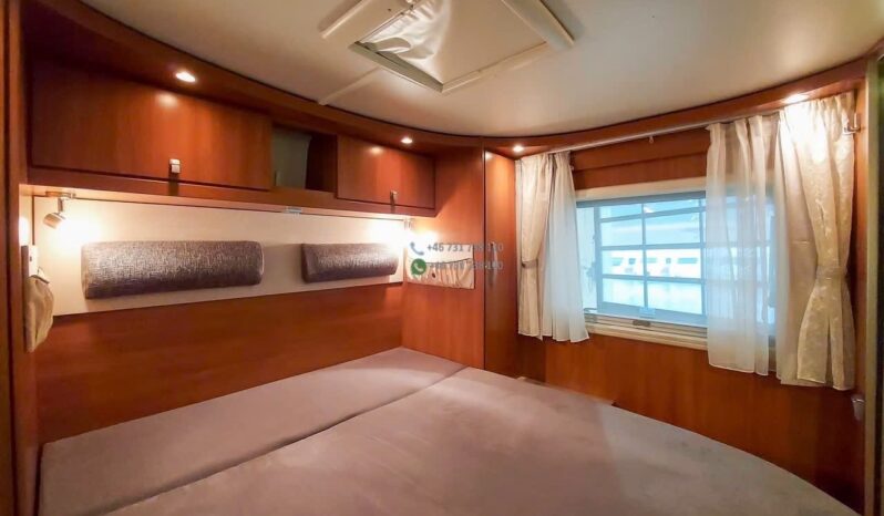 Solifer Jet X-Go 697 (Hymer)*2010 full