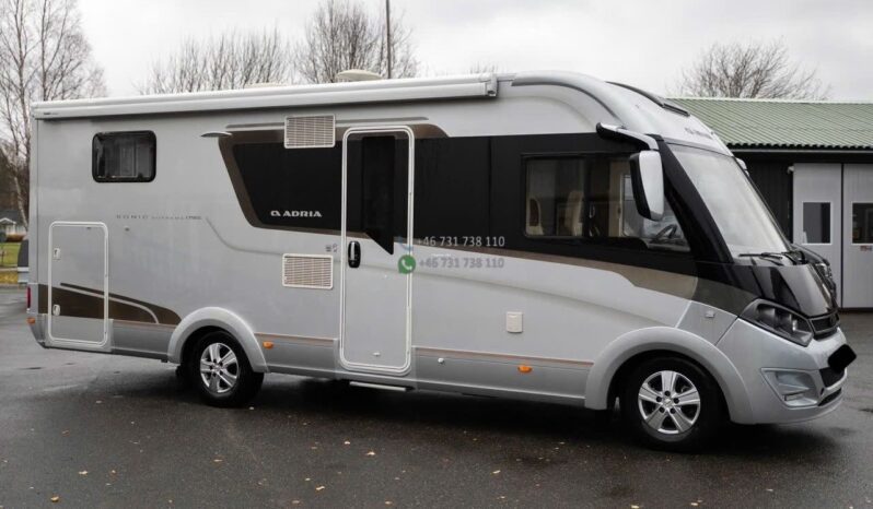 Adria Sonic*2015 full