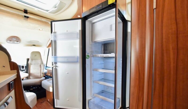 Hymer B 708*2019 full