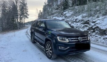 Volkswagen Amarok*2019 full