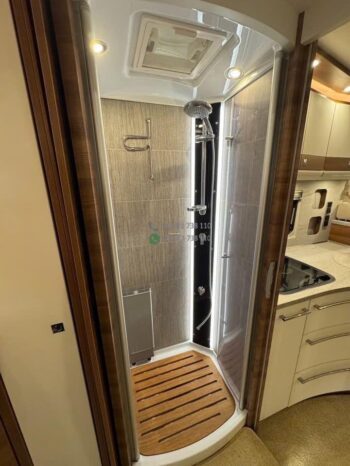 Dethleffs Globetrotter*2021 full