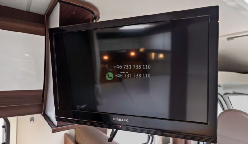 Bürstner Nexxo BT6601*2014 full