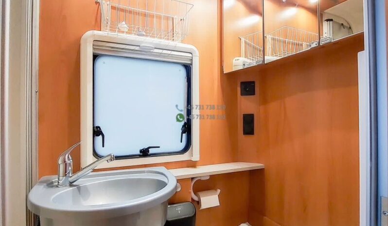 Dethleffs Espirit I-7870*2010 full