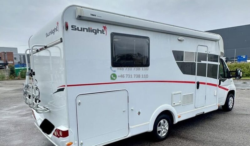 Sunlight T 69 L*2018 full