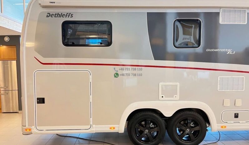 Dethleffs Globetrotter*2023 full