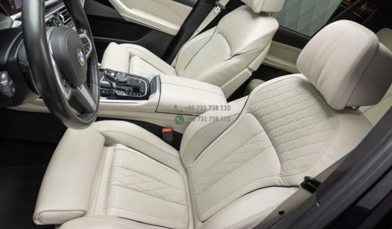 BMW X7*2019 full