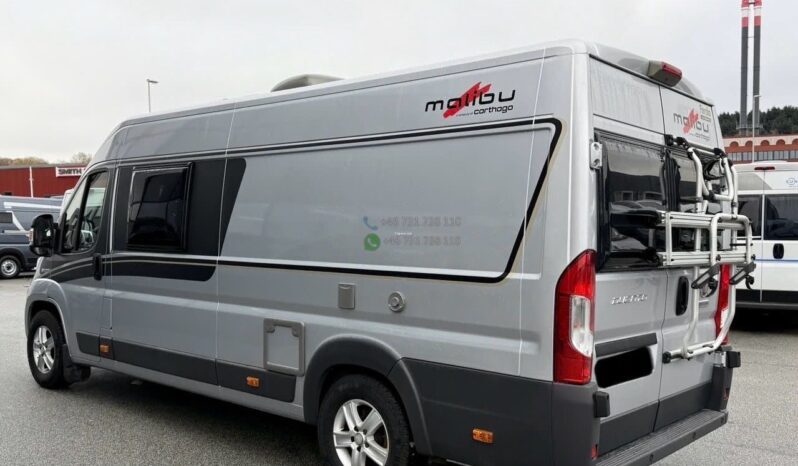 Carthago Malibu Van 640 LE*2018 full